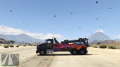 Kenworth T450 Heavy Duty Wrecker